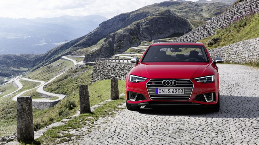  Audi S4 Sedan TDI (B9) 2019 года  (WW) (фото 13 из 18)